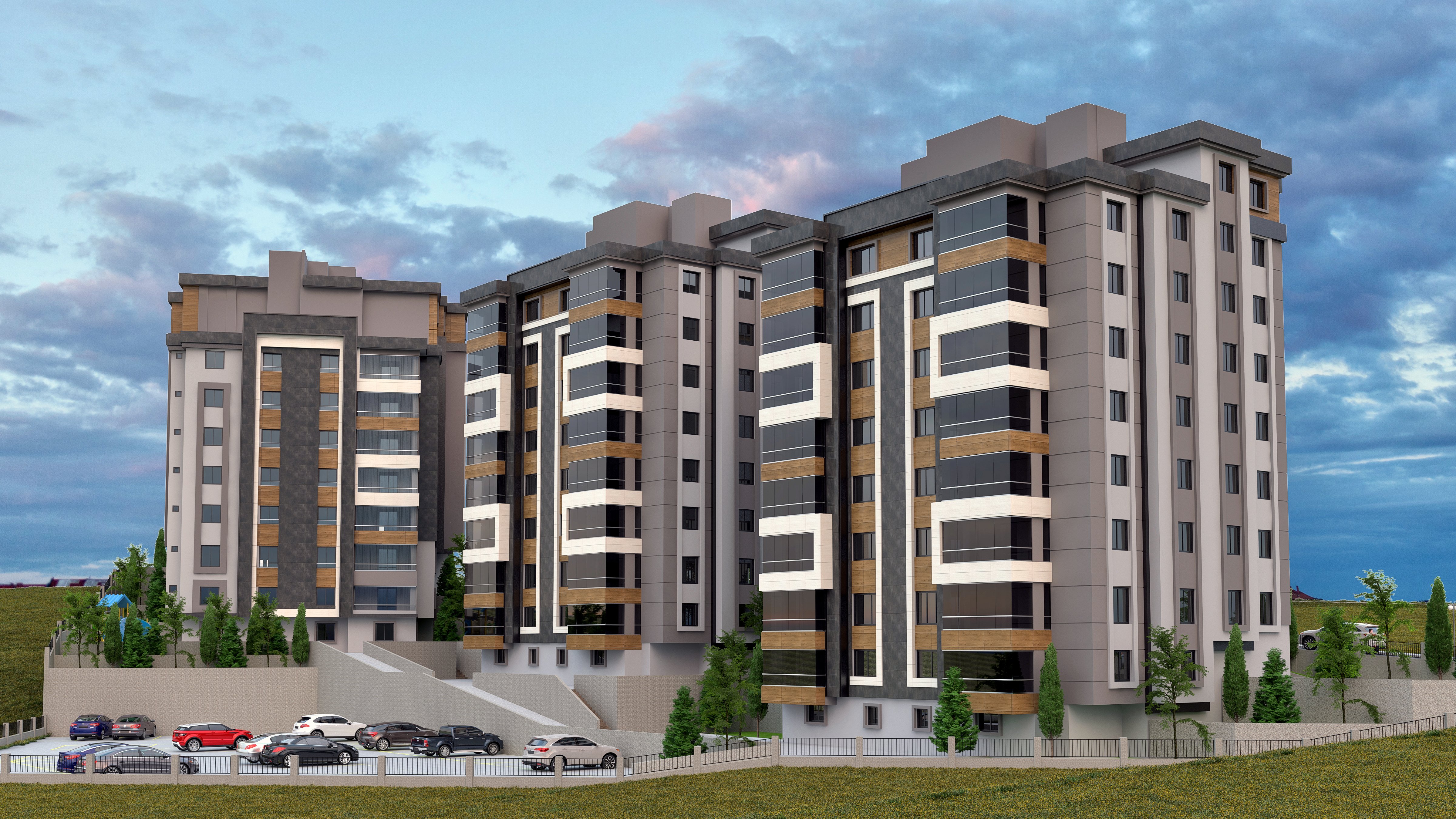Efka Modern Belkıs
